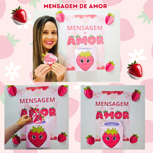 Mensagem de Amor