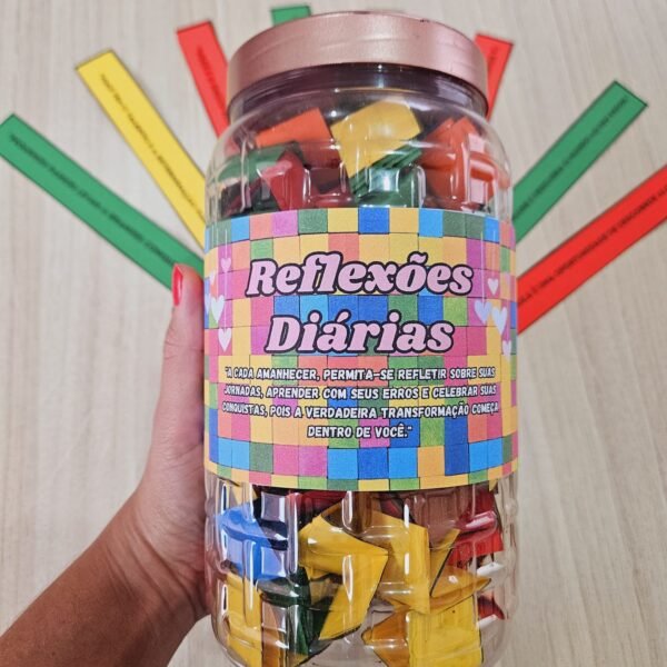 Reflexões Diárias ( Atende qualquer público)