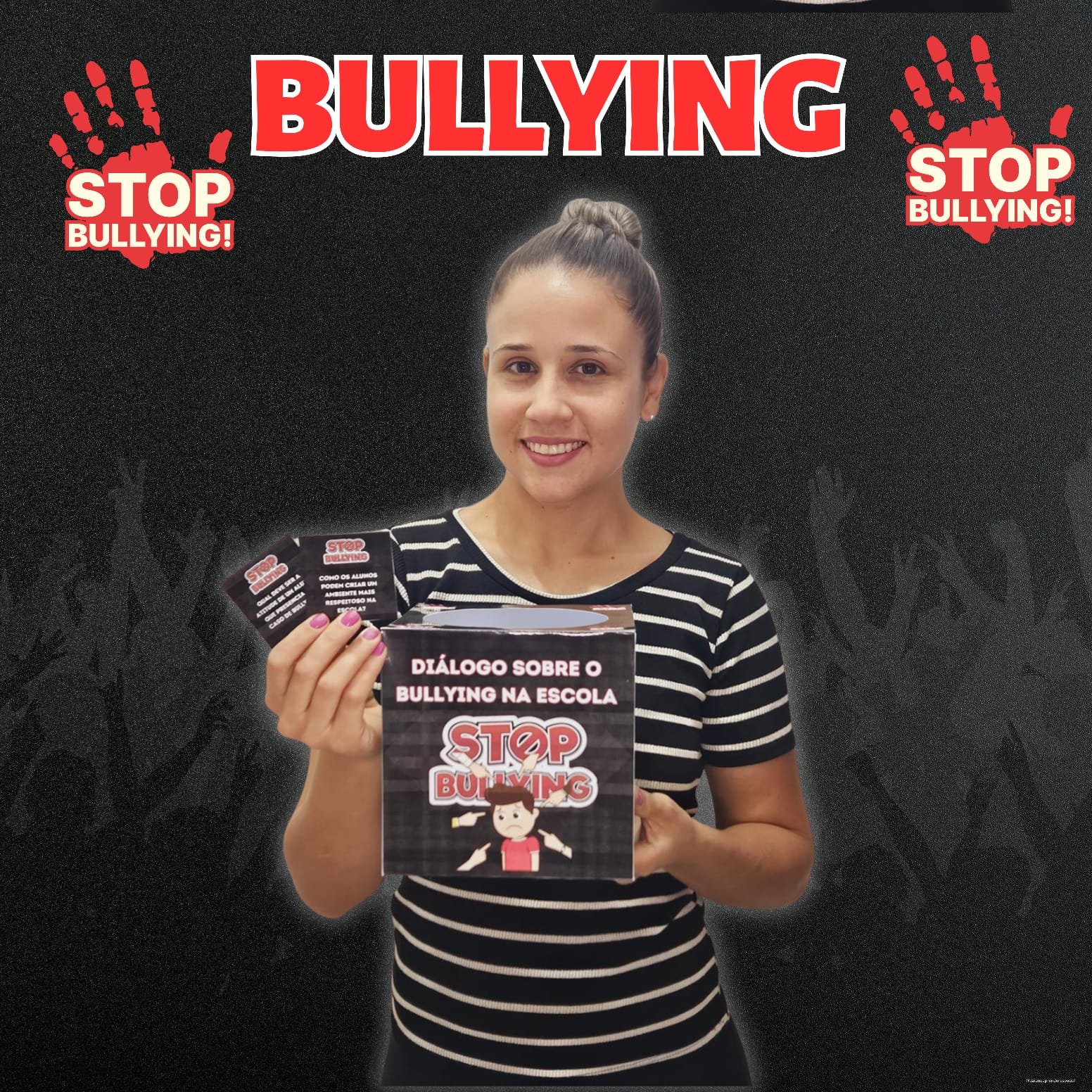 KIT Bullying na Escola - Imagem 3