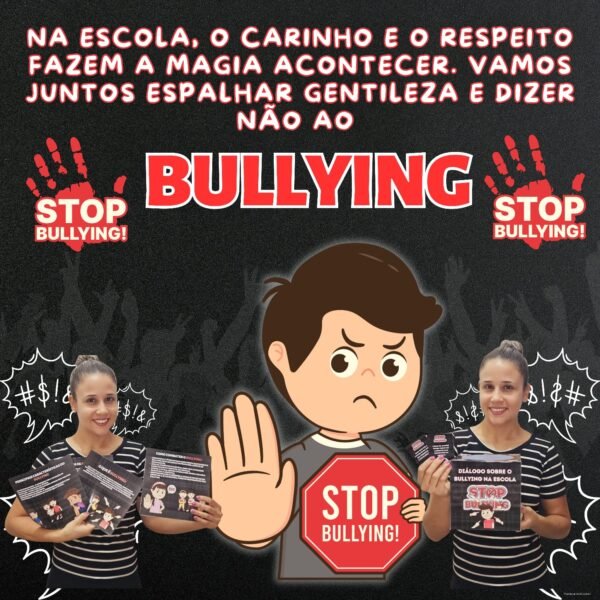 KIT Bullying na Escola