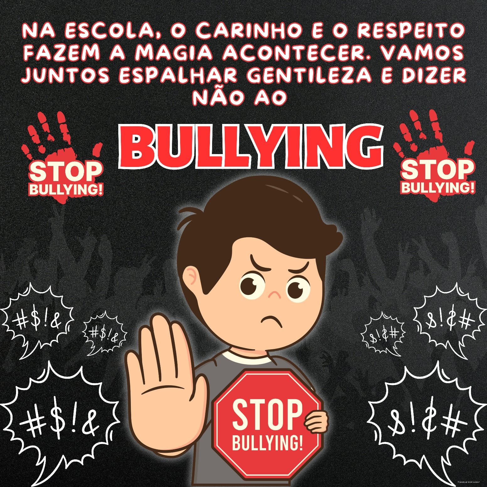 KIT Bullying na Escola - Imagem 5