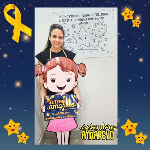 História Setembro Amarelo