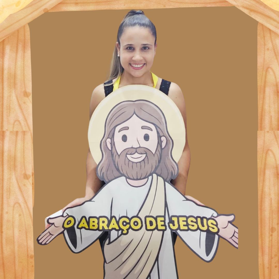 História: O Abraço de Jesus - Imagem 3