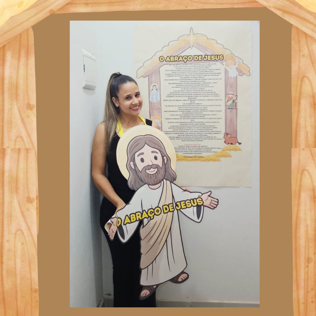 História: O Abraço de Jesus - Imagem 6