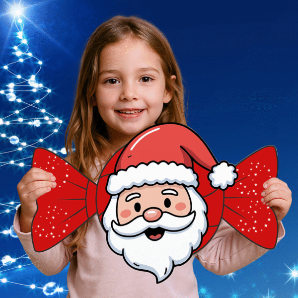 Kit Lembrancinha Natal Doces