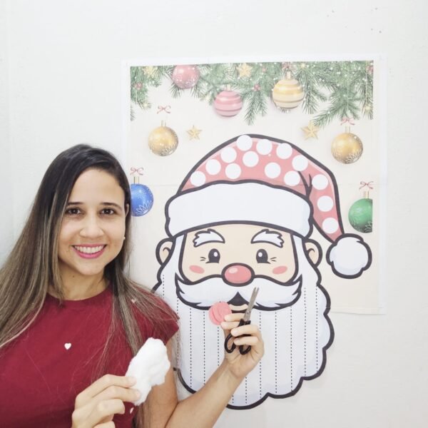 Atividade Interativa Papai Noel