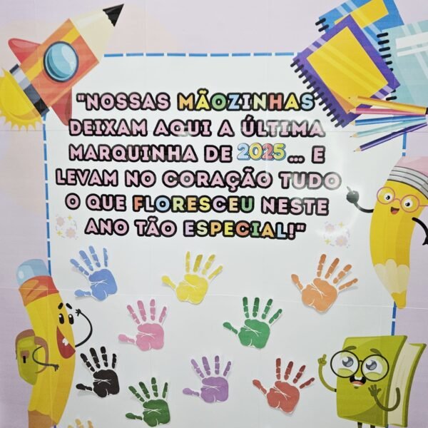 Painel Marquinha 2025