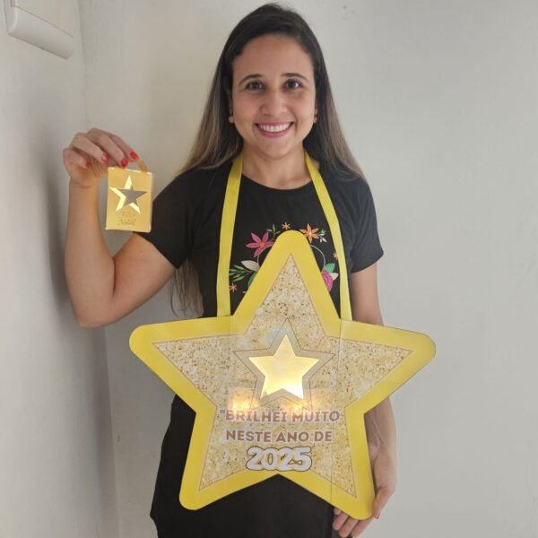 Brilhei Muito Neste Ano de 2025