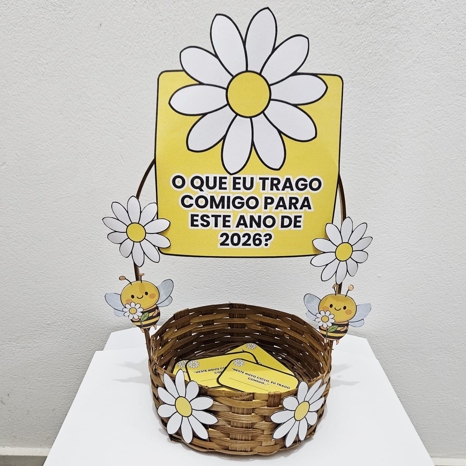 Dinâmica: O Que Eu Trago Comigo Para Este Ano? - Imagem 4