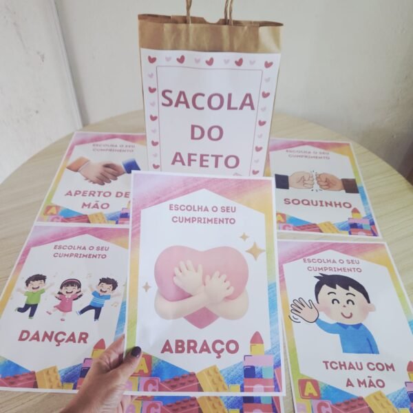 Sacola do Afeto