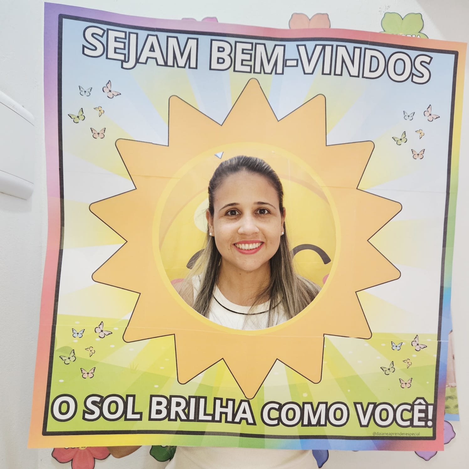 Bem-Vindos Alunos Brilho do Sol - Imagem 2