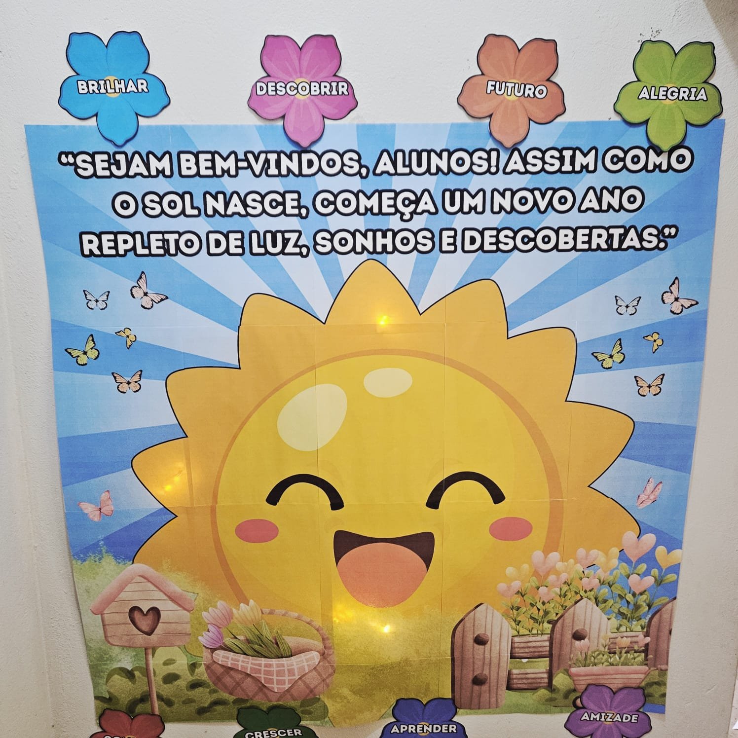 Bem-Vindos Alunos Brilho do Sol - Imagem 4