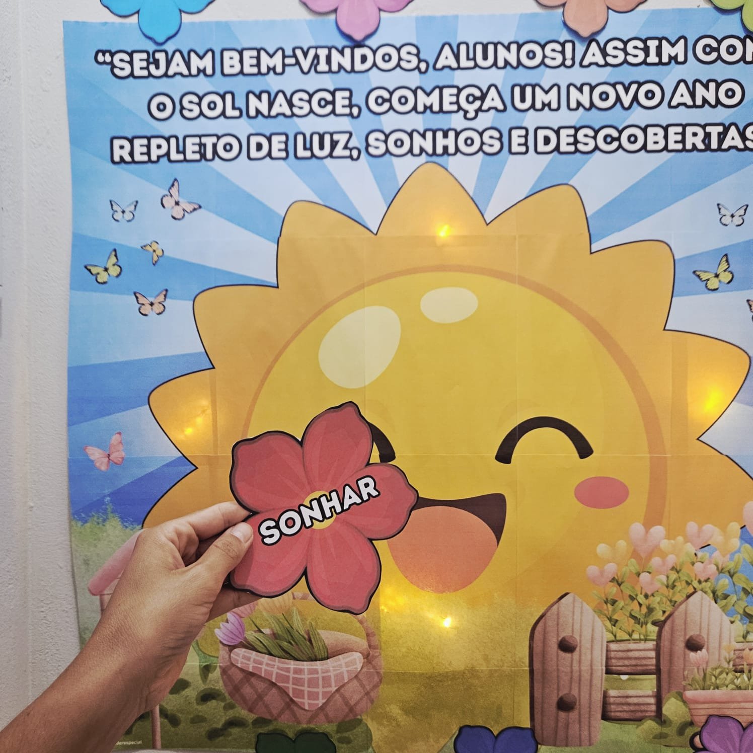 Bem-Vindos Alunos Brilho do Sol - Imagem 5