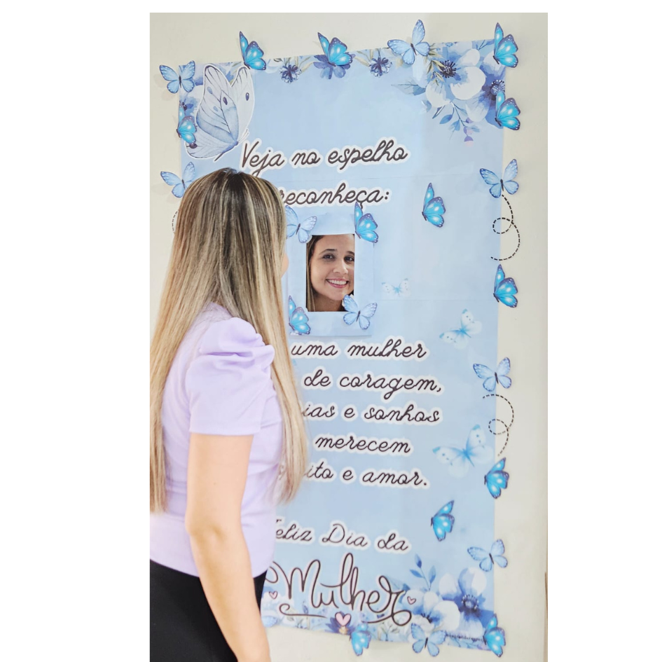 Espelho Dia da Mulher - Imagem 2