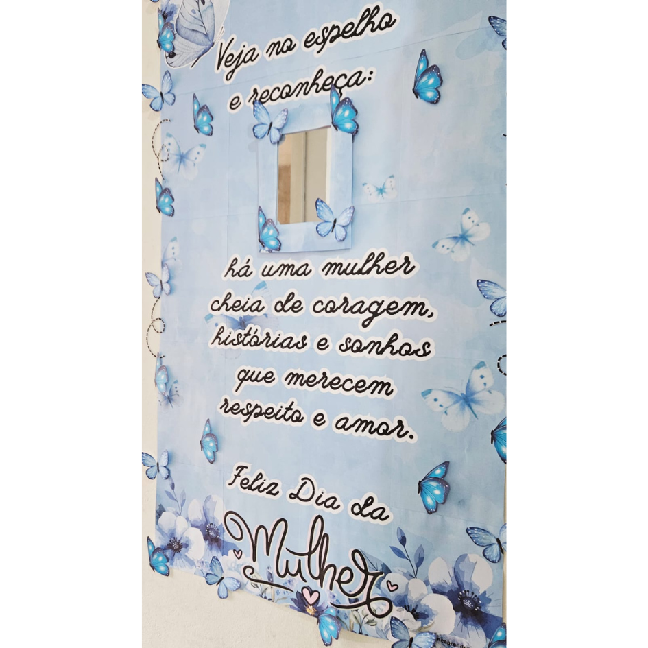 Espelho Dia da Mulher - Imagem 5