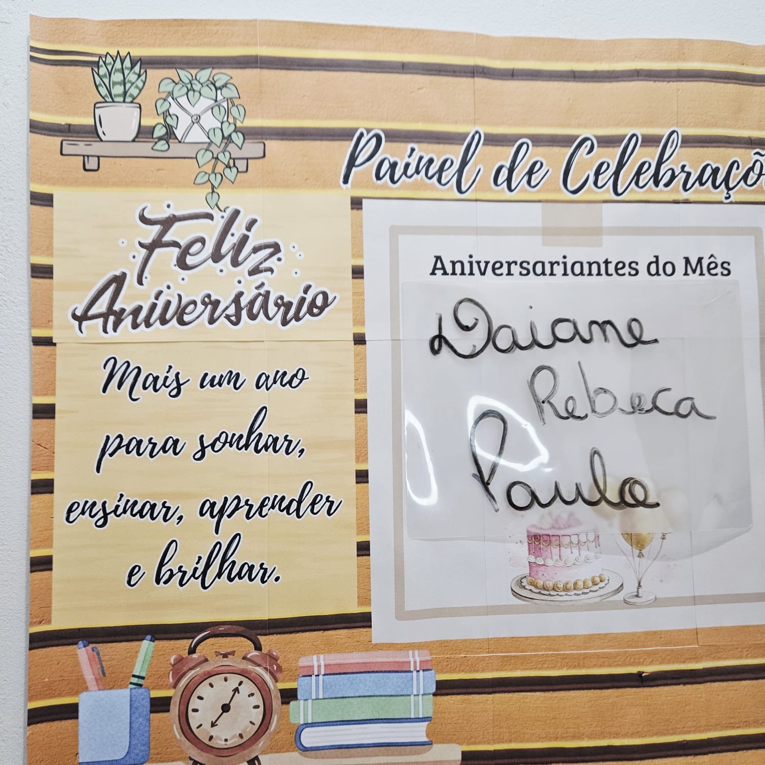 Painel de Celebrações - Imagem 3