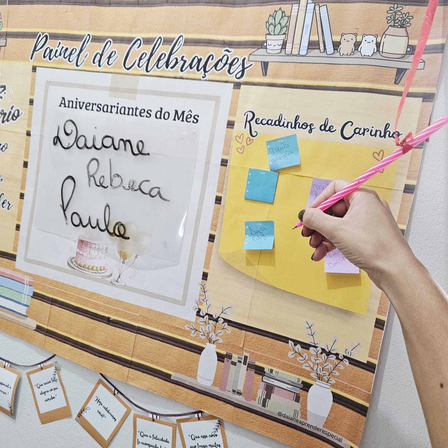 Painel de Celebrações - Imagem 2