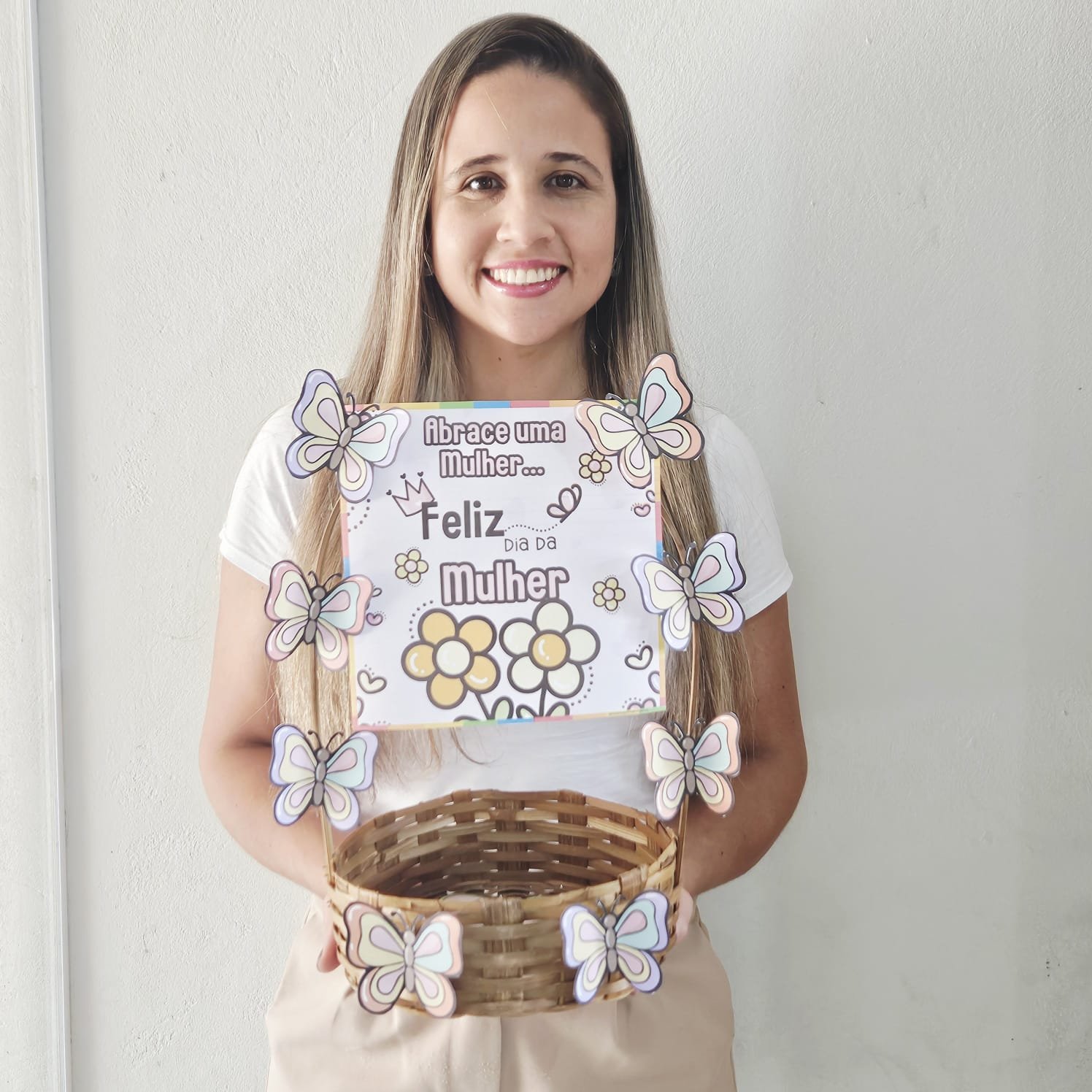 Dinâmica “Abrace uma Mulher” - Imagem 3