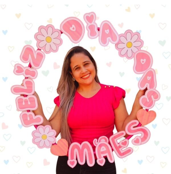 Bambolê Dia das Mães