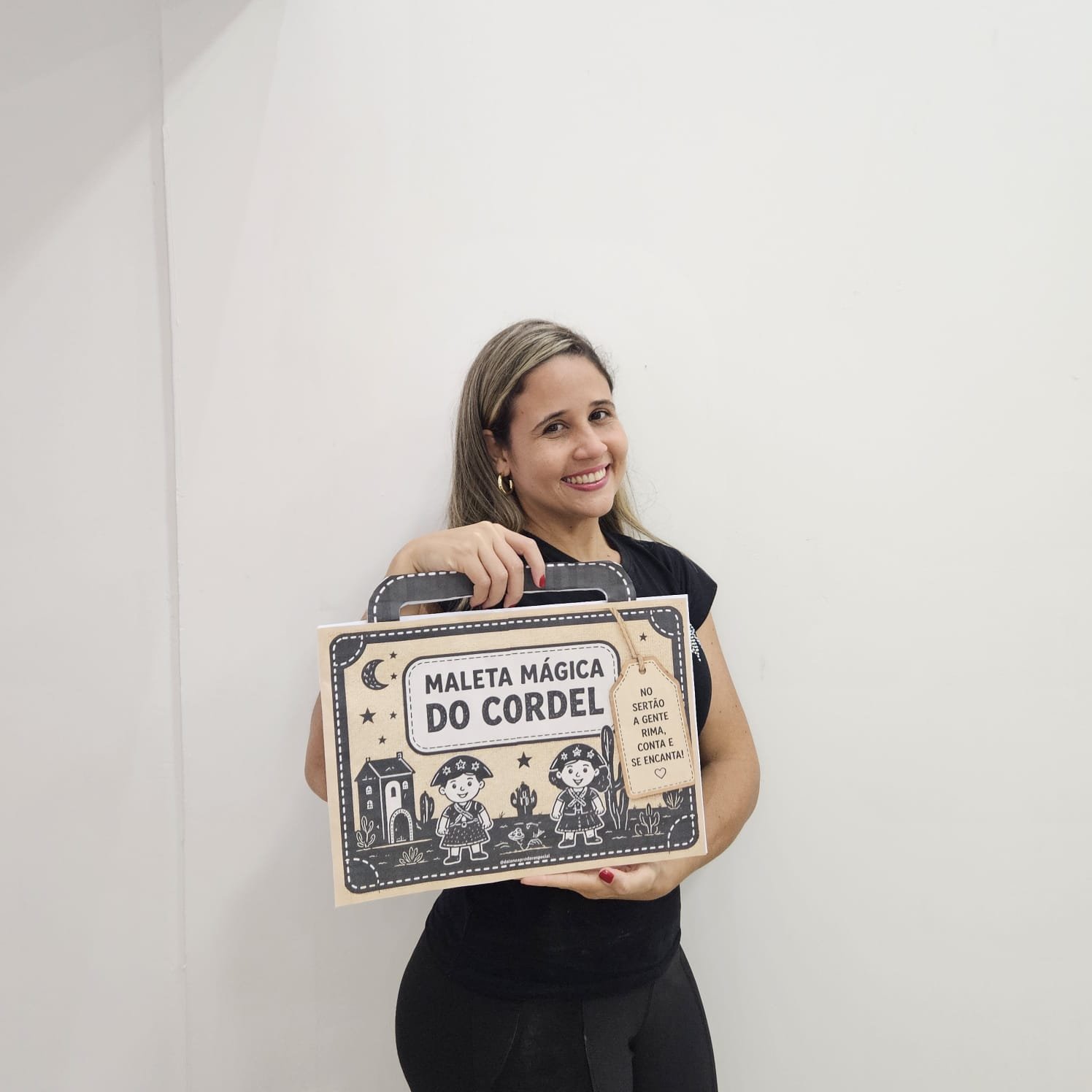 História Maleta Mágica do Cordel - Imagem 4