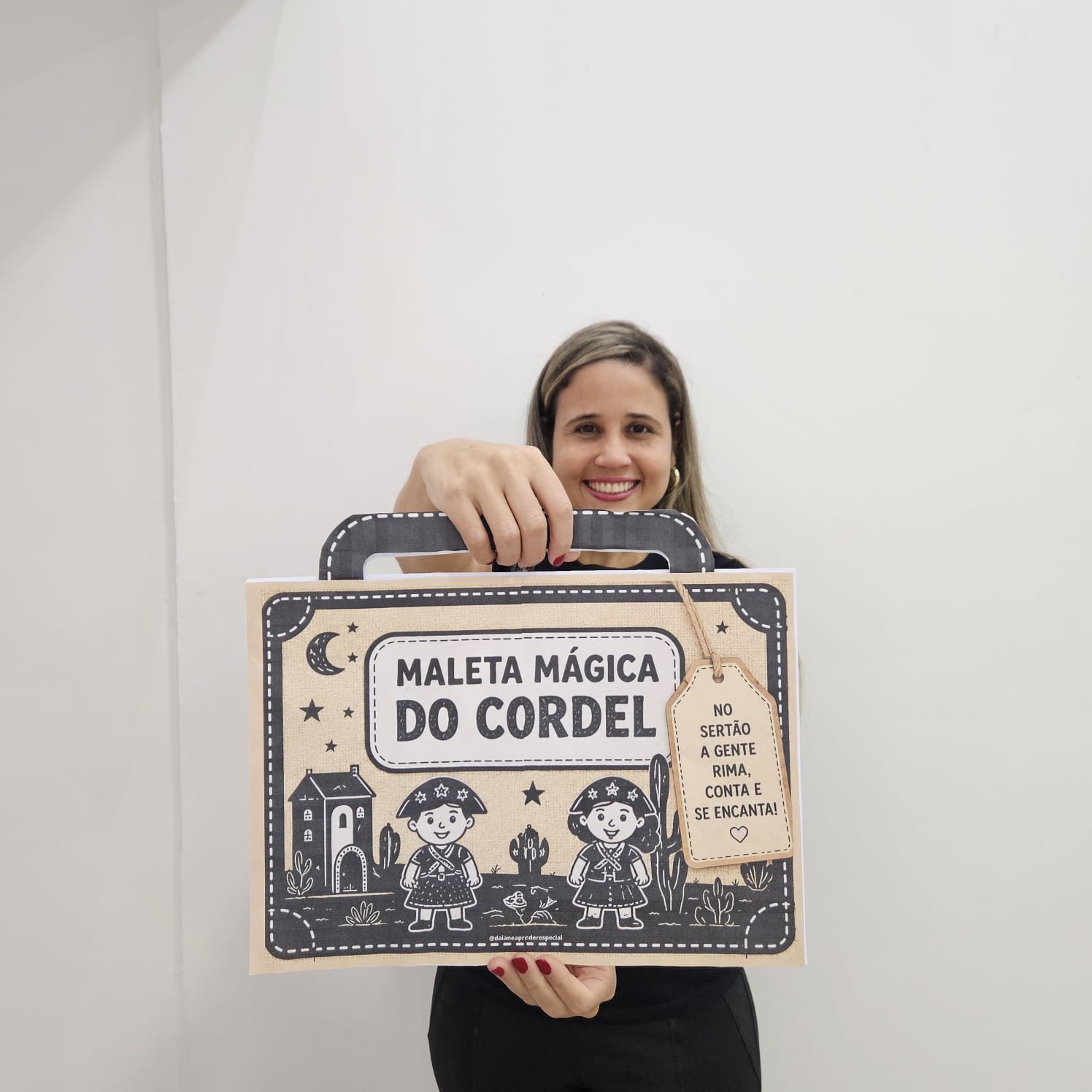 História Maleta Mágica do Cordel - Imagem 3