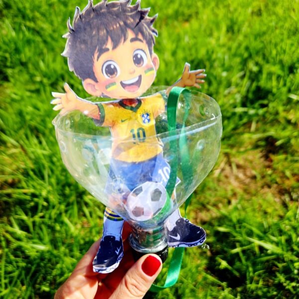 Bilboquê Futebol
