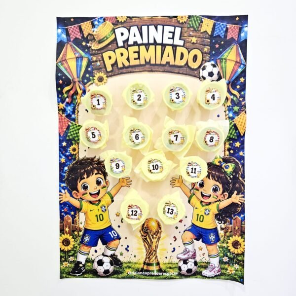 Painel Premiado