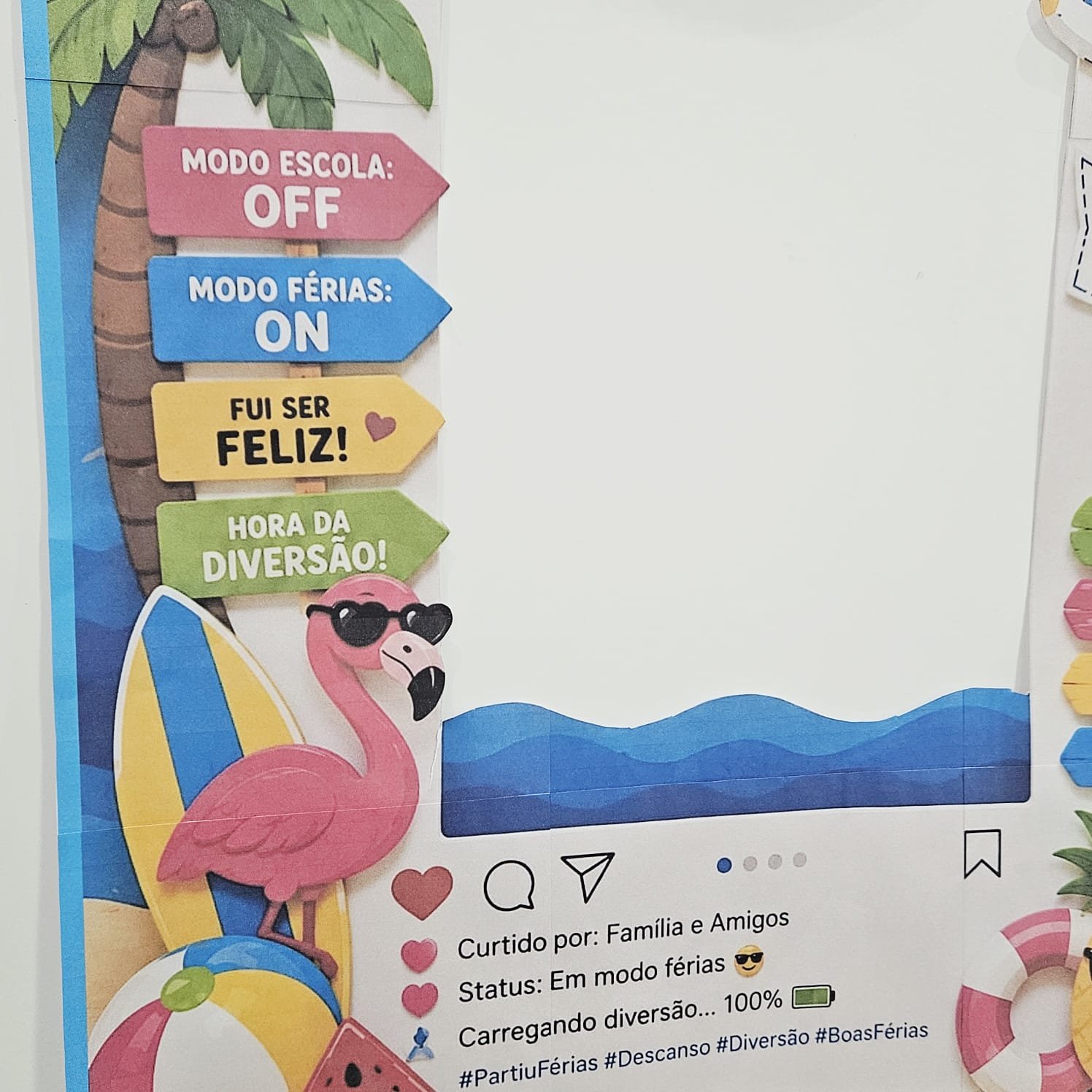 Instagram Partiu Férias - Imagem 5