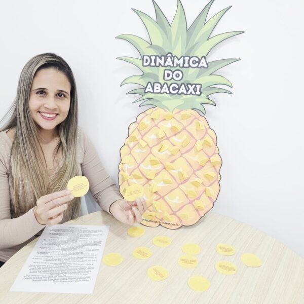 Dinâmica do Abacaxi